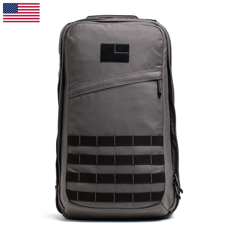 Goruck 40L USA Gr1 Accessories Grey / Black | DE-EVC278054