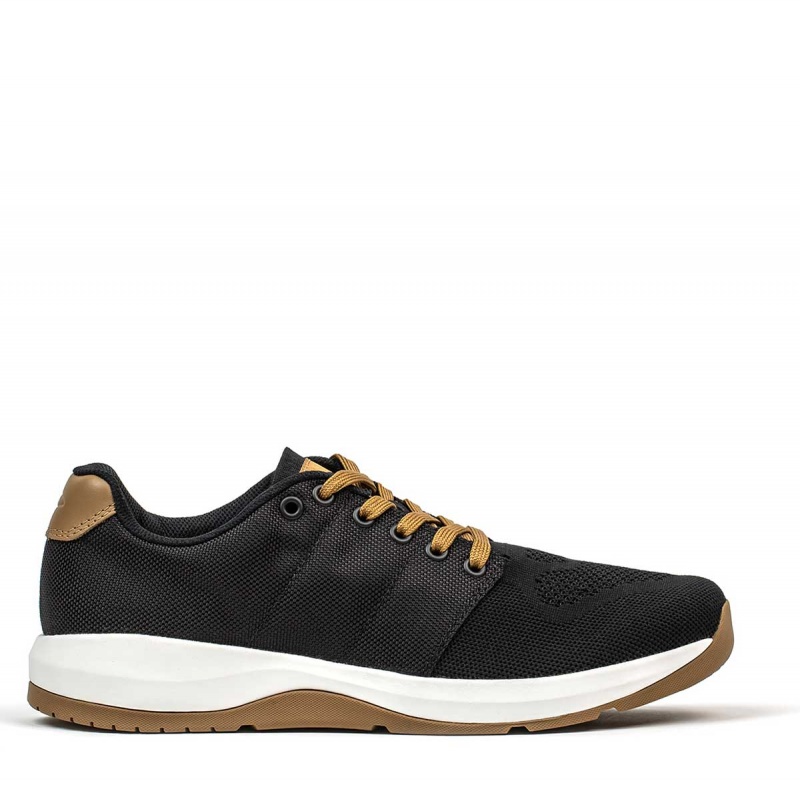 Goruck Ballistic Trainers Men Black / White | DE-ZGX598724