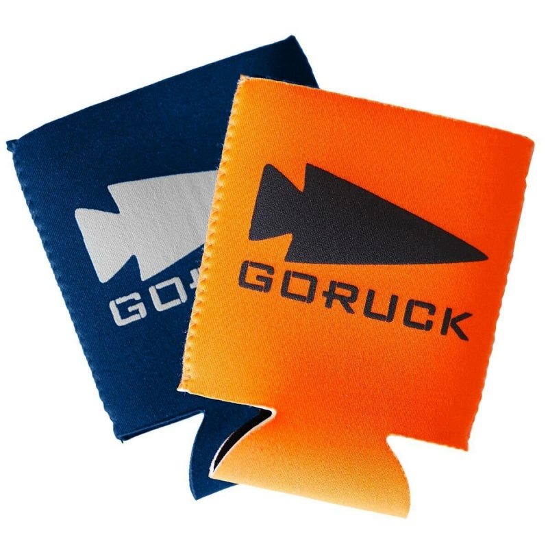 Goruck Beer Jacket (2 pack) Accessories Accessories Orange / Navy | DE-QLT042593