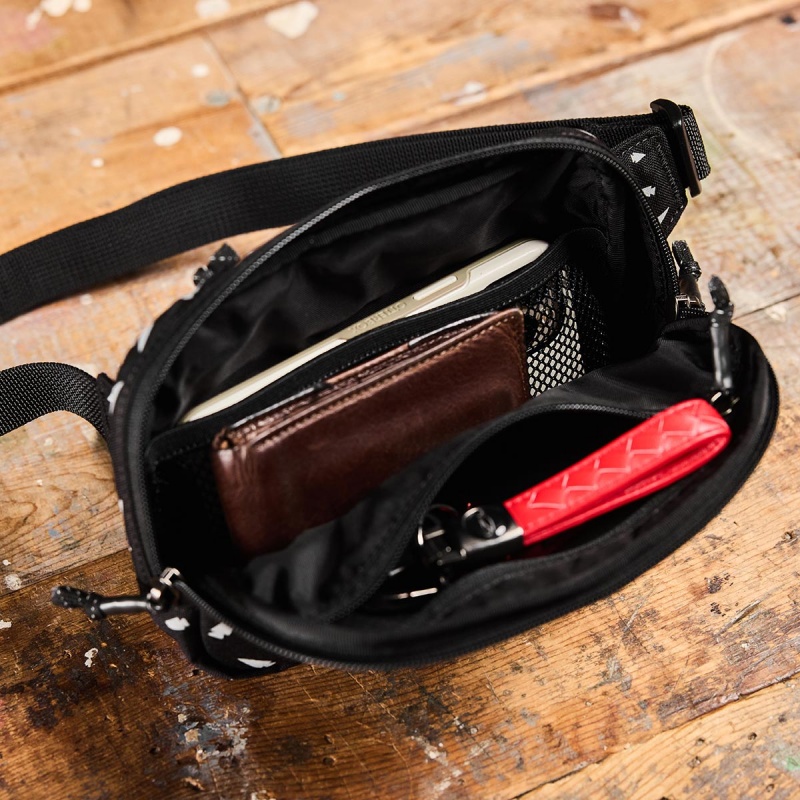 Goruck Belt Bags Accessories Black / White | DE-NHL642587