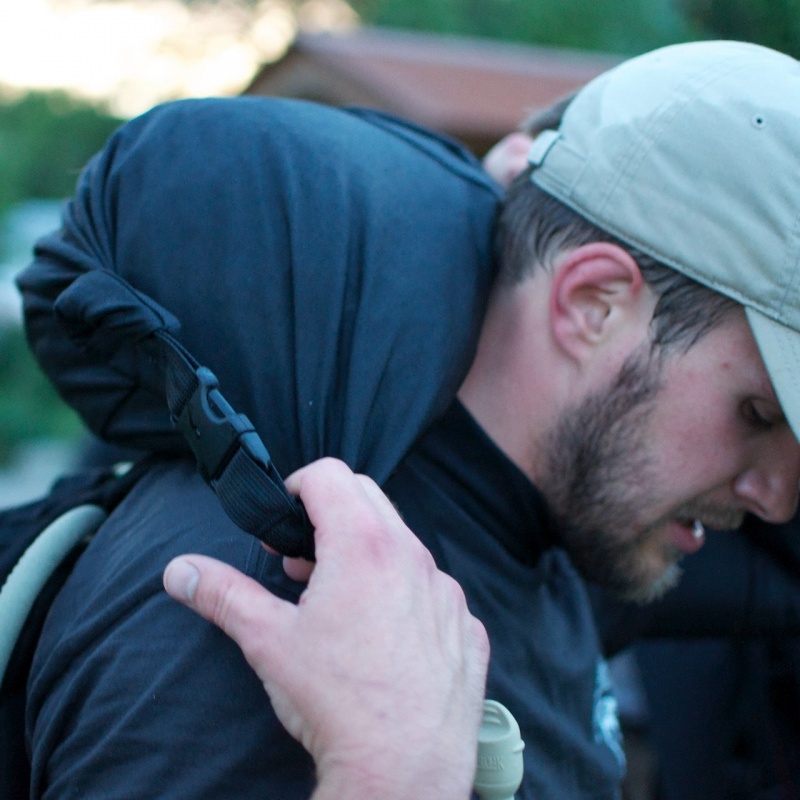Goruck Brick Bags Accessories Black | DE-SON348950