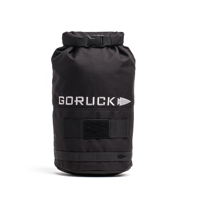 Goruck Brick Bags Accessories Black | DE-SON348950