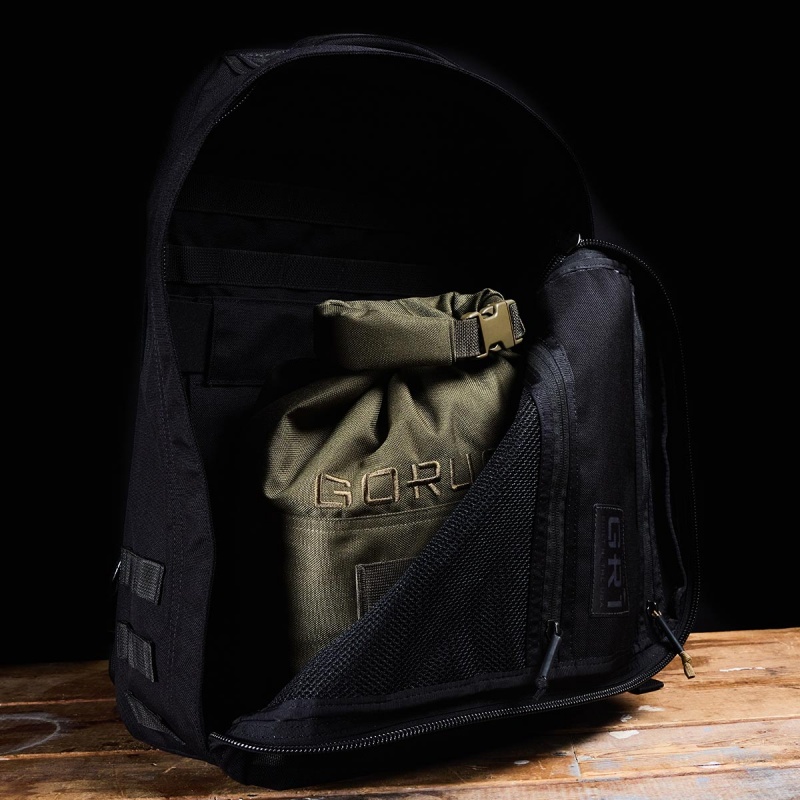 Goruck Brick Bags Accessories Green | DE-OYU621450