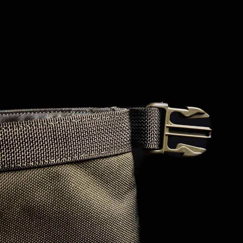 Goruck Brick Bags Accessories Green | DE-OYU621450