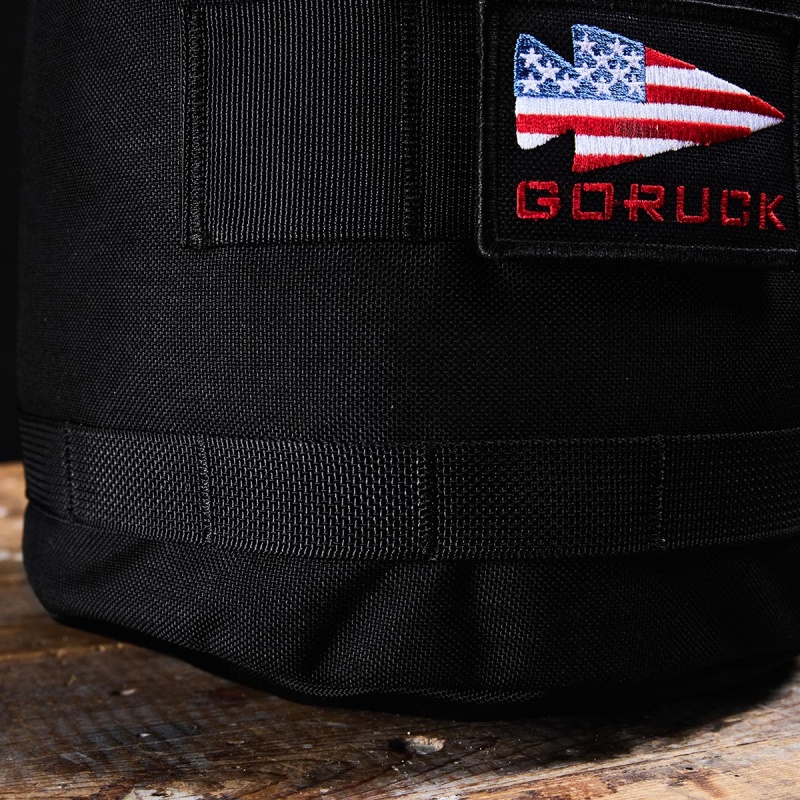 Goruck Brick Bags Accessories Grey | DE-ABW639207