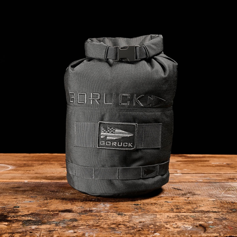 Goruck Brick Bags Accessories Grey | DE-ABW639207
