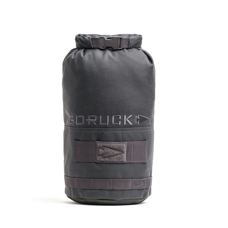 Goruck Brick Bags Accessories Grey | DE-ABW639207