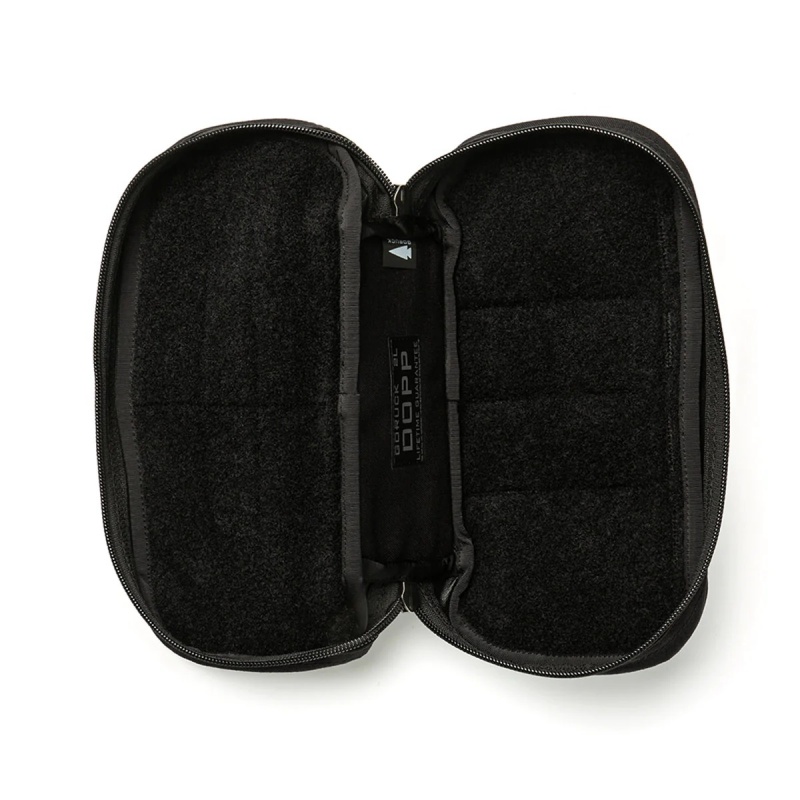 Goruck Dopp Kit Bags Accessories Black | DE-QBI845162
