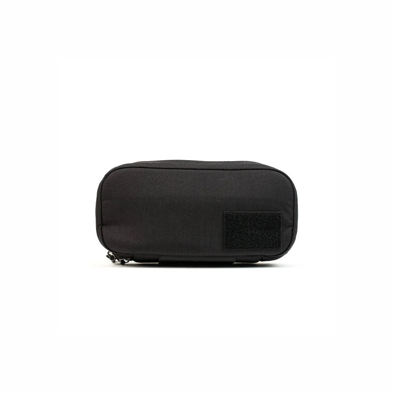Goruck Dopp Kit Bags Accessories Black | DE-QBI845162