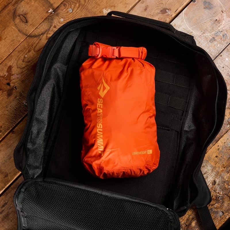 Goruck Dry Sack Accessories Accessories Orange | DE-VJU214389