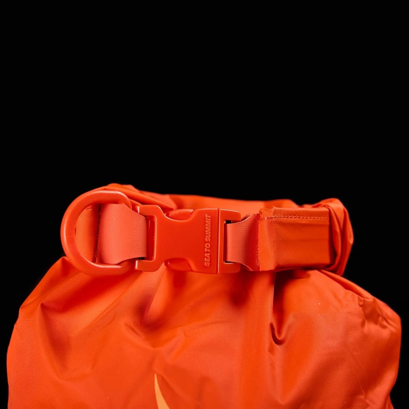 Goruck Dry Sack Accessories Accessories Orange | DE-VJU214389