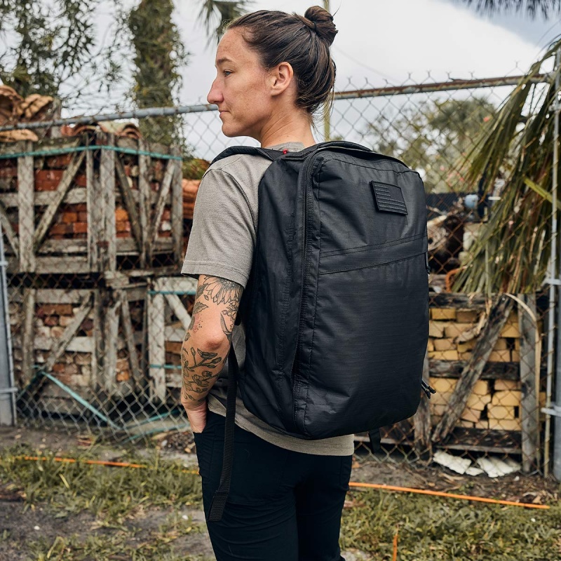 Goruck Dyneema USA Gr1 Accessories Black | DE-KRT456219