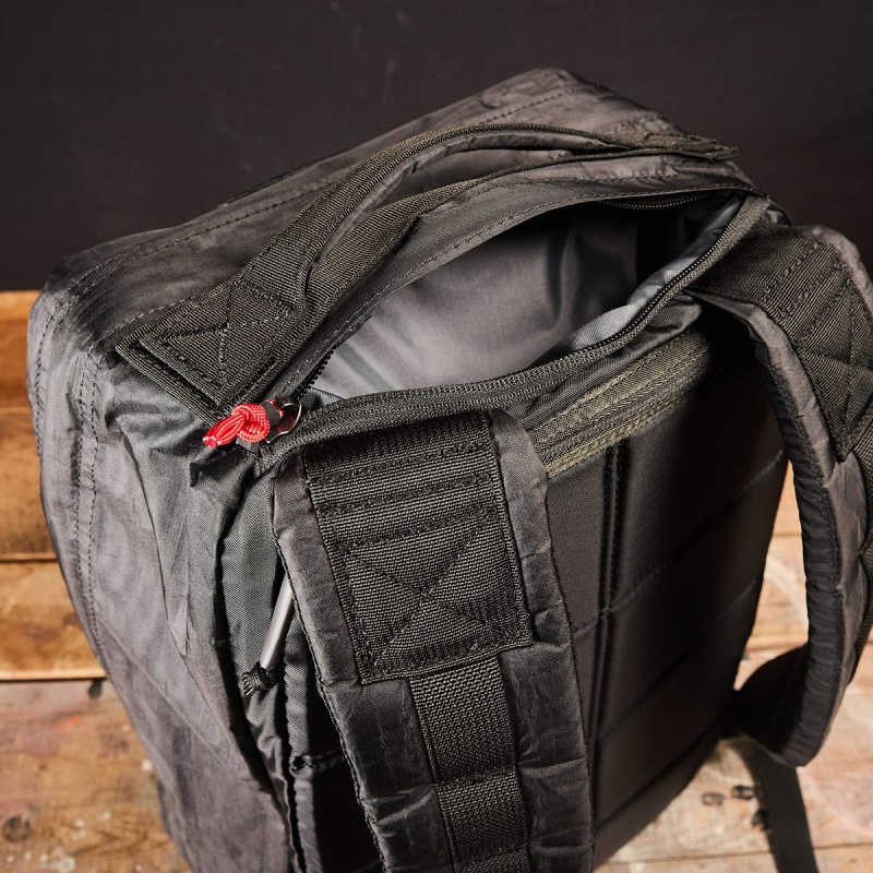Goruck Dyneema USA Gr1 Accessories Black | DE-KRT456219