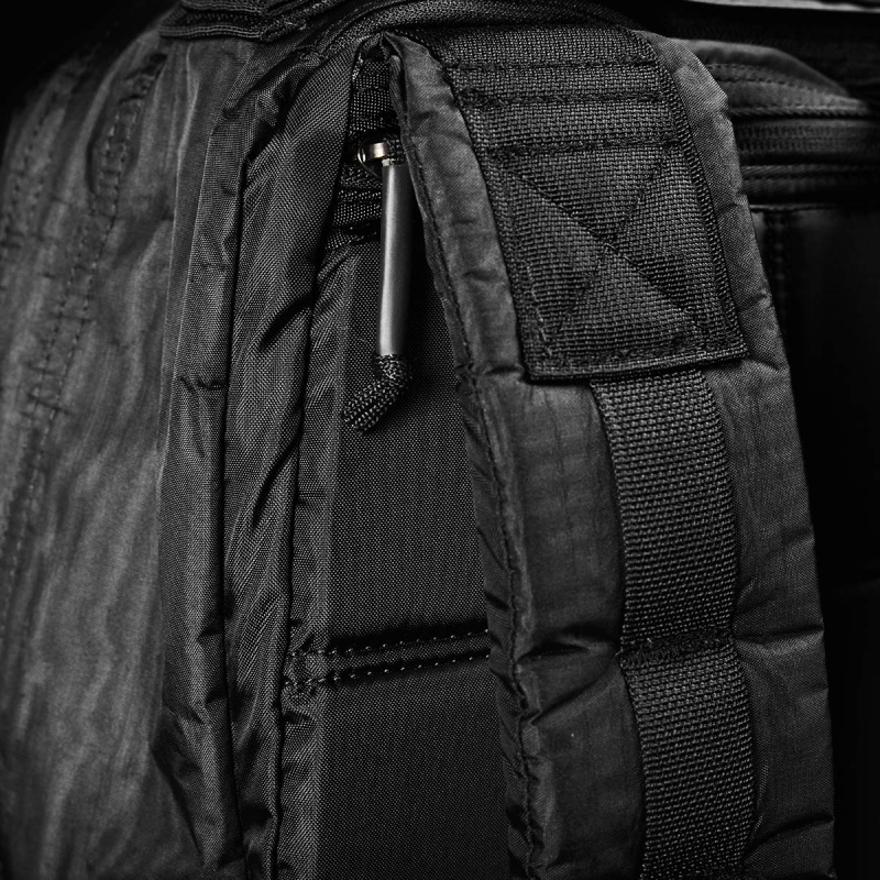 Goruck Dyneema USA Gr1 Accessories Black | DE-KRT456219