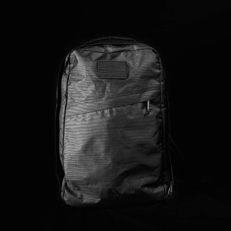 Goruck Dyneema USA Gr1 Accessories Black | DE-KRT456219