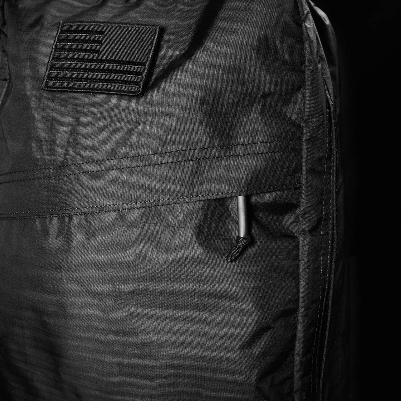 Goruck Dyneema USA Gr1 Accessories Black | DE-KRT456219