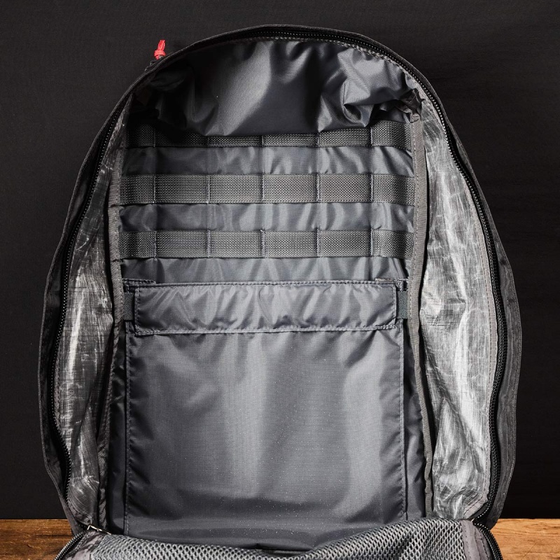 Goruck Dyneema USA Gr1 Accessories Black | DE-KRT456219