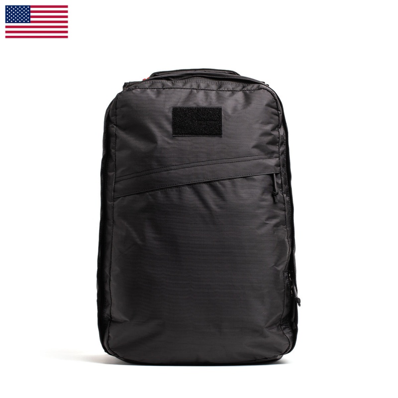 Goruck Dyneema USA Gr1 Accessories Black | DE-KRT456219