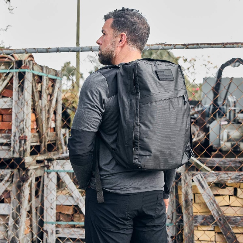 Goruck Dyneema USA Gr1 Accessories Black | DE-EBL382195