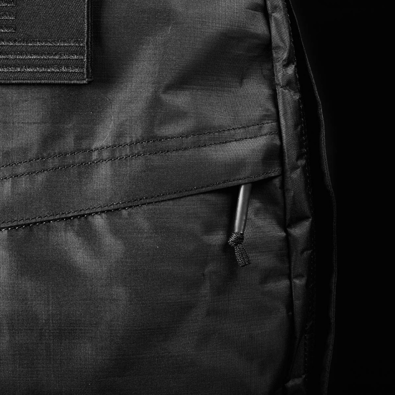 Goruck Dyneema USA Gr1 Accessories Black | DE-EBL382195