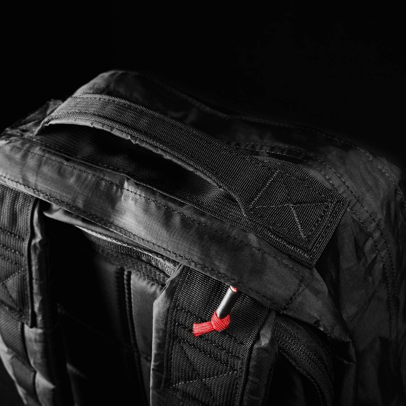 Goruck Dyneema USA Gr1 Accessories Black | DE-EBL382195
