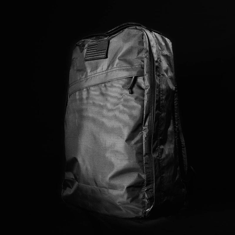 Goruck Dyneema USA Gr1 Accessories Black | DE-EBL382195