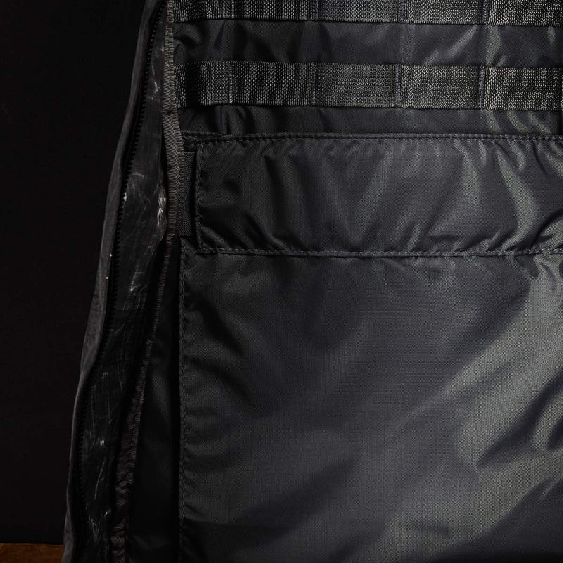 Goruck Dyneema USA Gr1 Accessories Black | DE-EBL382195