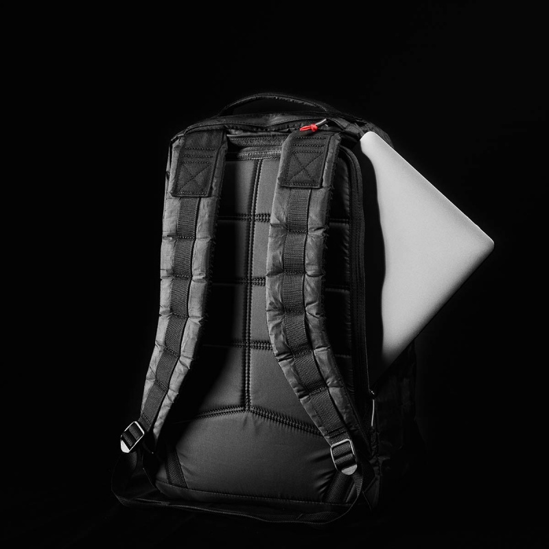 Goruck Dyneema USA Gr1 Accessories Black | DE-EBL382195