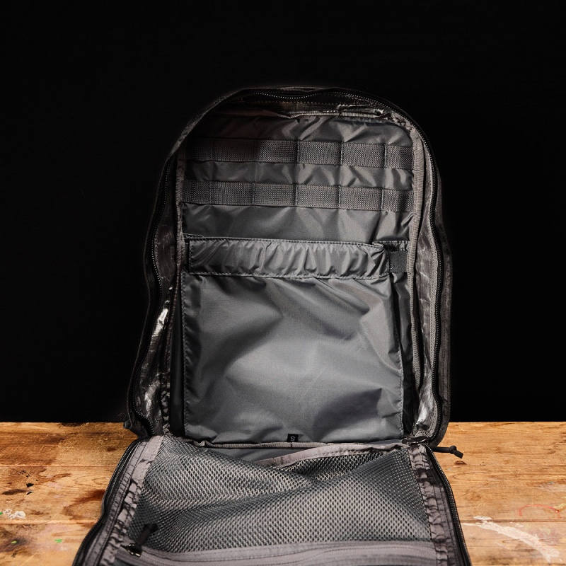 Goruck Dyneema USA Gr1 Accessories Black | DE-LYF125369