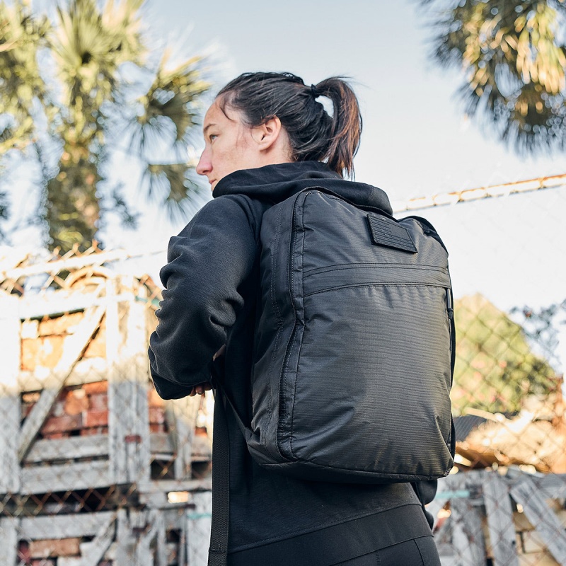 Goruck Dyneema USA Gr1 Accessories Black | DE-LYF125369