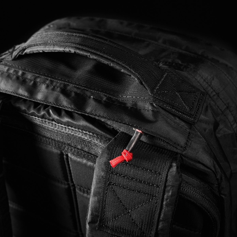 Goruck Dyneema USA Gr2 Accessories Black | DE-XNC147852