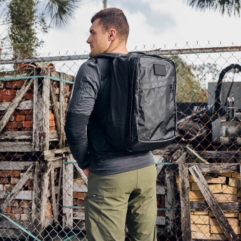 Goruck Dyneema USA Gr2 Accessories Black | DE-XNC147852