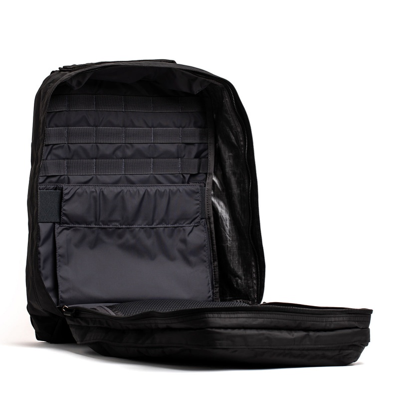 Goruck Dyneema USA Gr2 Accessories Black | DE-XNC147852