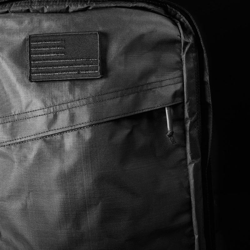 Goruck Dyneema USA Gr2 Accessories Black | DE-XNC147852