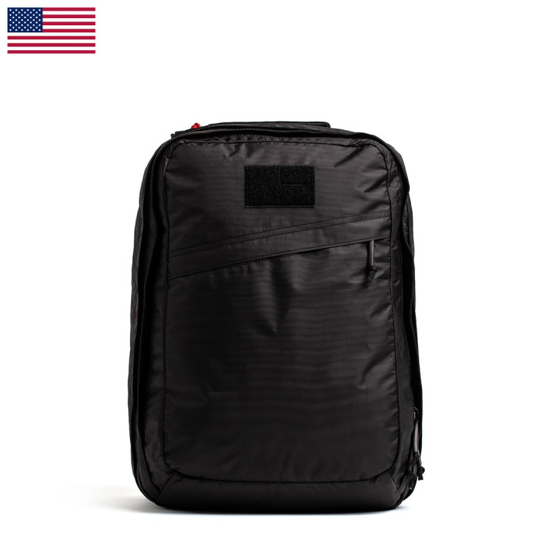 Goruck Dyneema USA Gr2 Accessories Black | DE-XNC147852