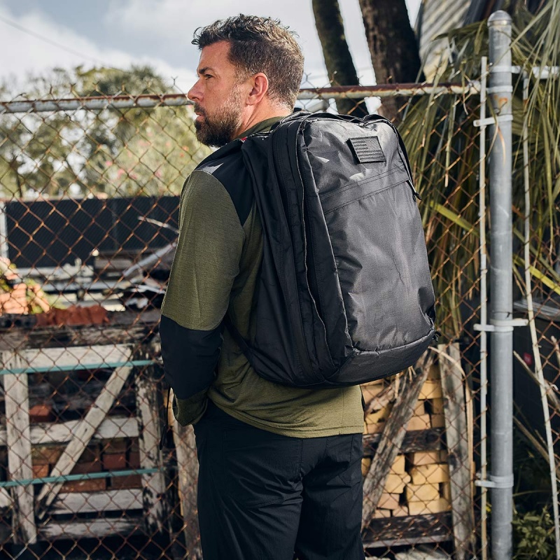Goruck Dyneema USA Gr2 Accessories Black | DE-TXP275048