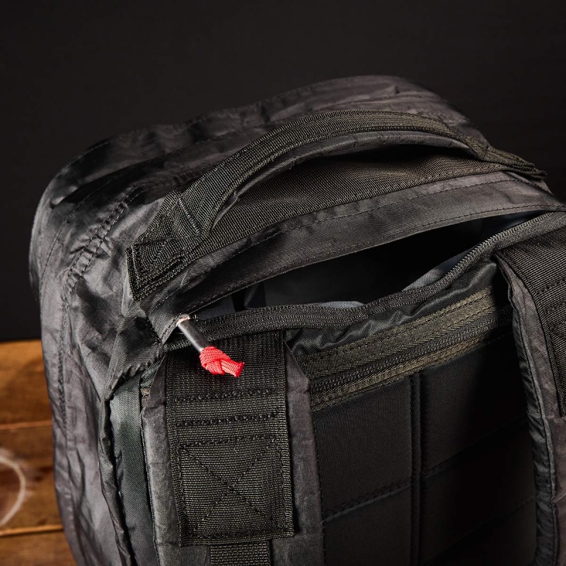 Goruck Dyneema USA Gr2 Accessories Black | DE-TXP275048
