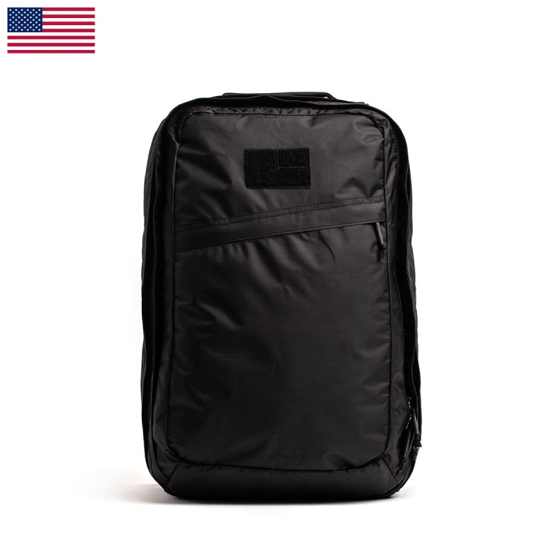 Goruck Dyneema USA Gr2 Accessories Black | DE-TXP275048