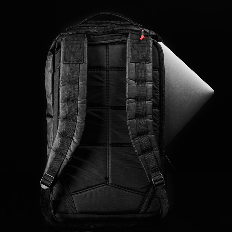 Goruck Dyneema USA Gr2 Accessories Black | DE-DZE019265