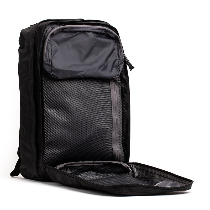 Goruck Dyneema USA Gr2 Accessories Black | DE-DZE019265