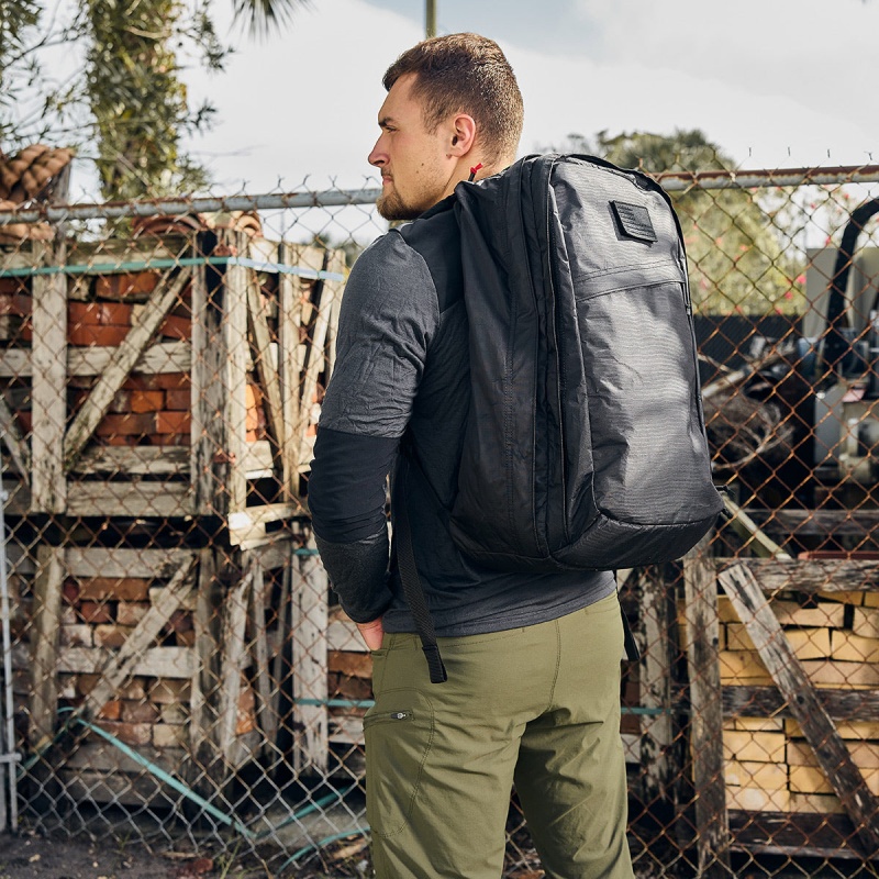 Goruck Dyneema USA Gr2 Accessories Black | DE-DZE019265