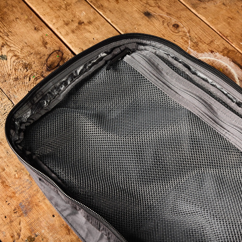 Goruck Dyneema USA Gr2 Accessories Black | DE-DZE019265