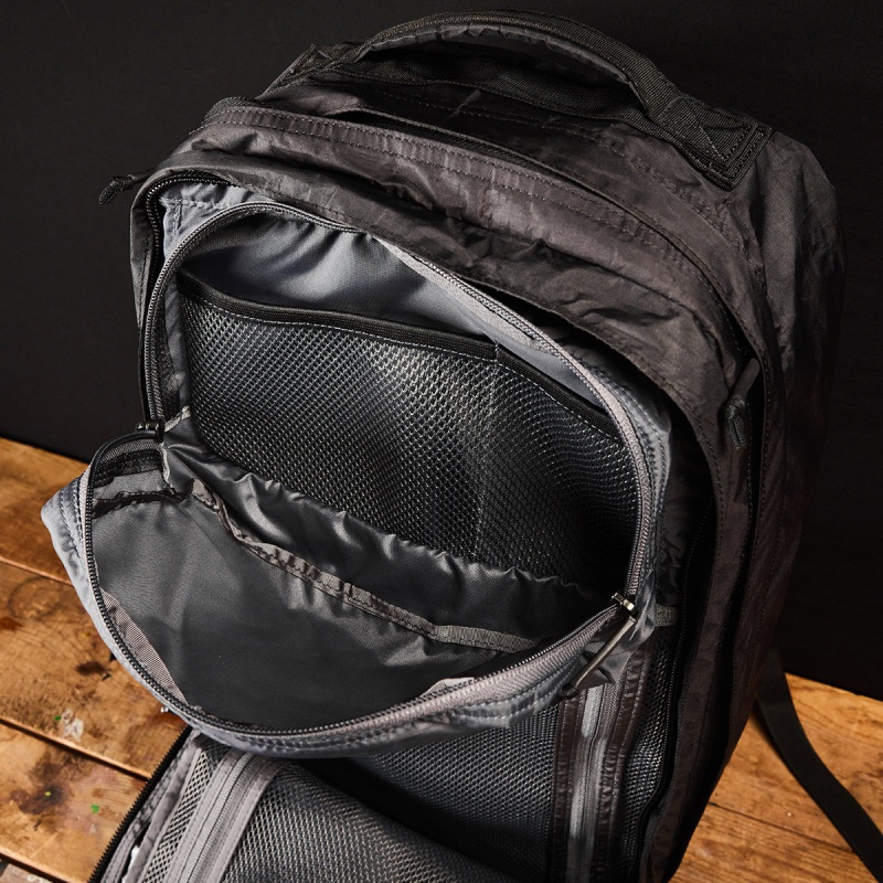 Goruck Dyneema USA Gr2 Accessories Black | DE-DZE019265