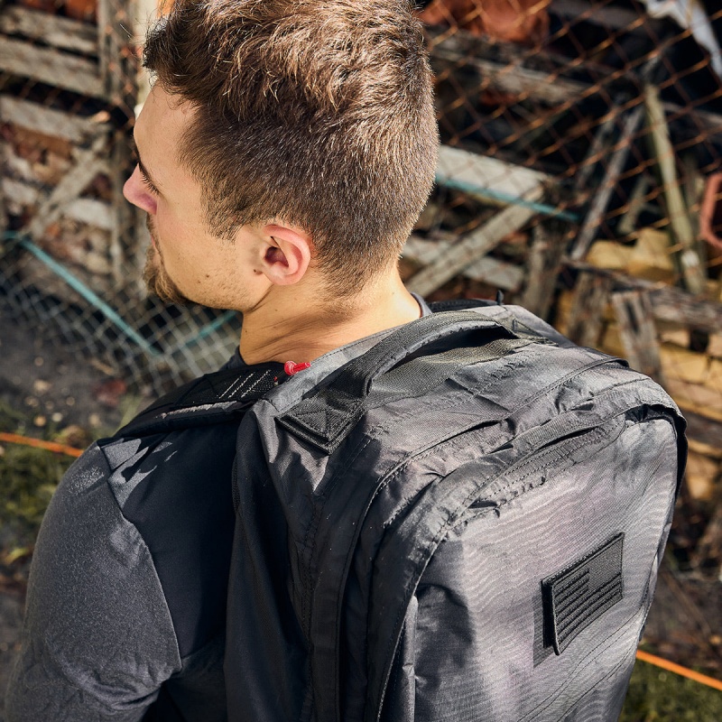 Goruck Dyneema USA Gr2 Accessories Black | DE-DZE019265
