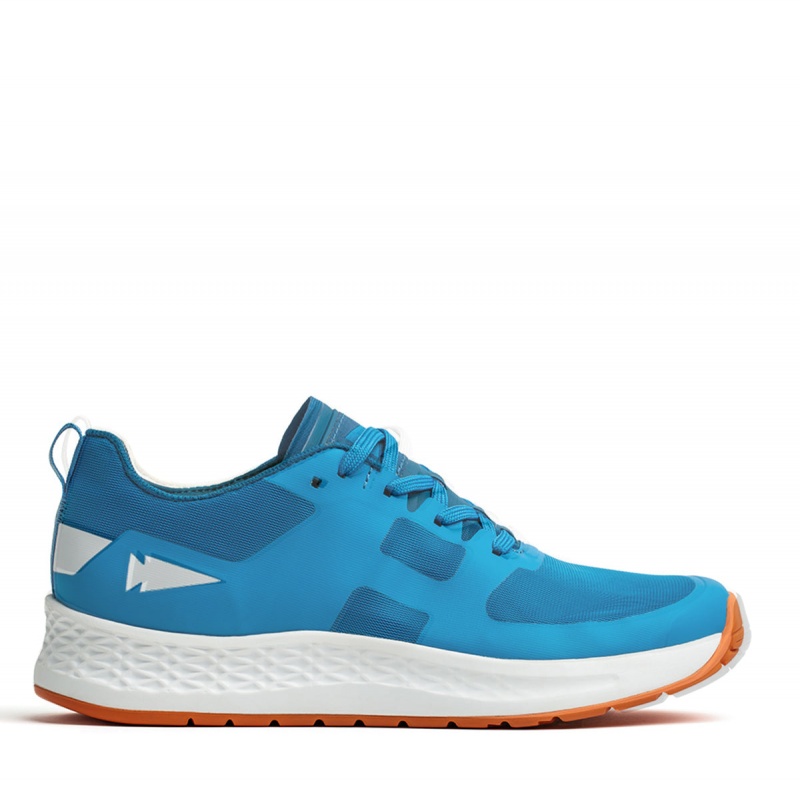 Goruck Electric Rough Runners Men Blue | DE-CTG672950