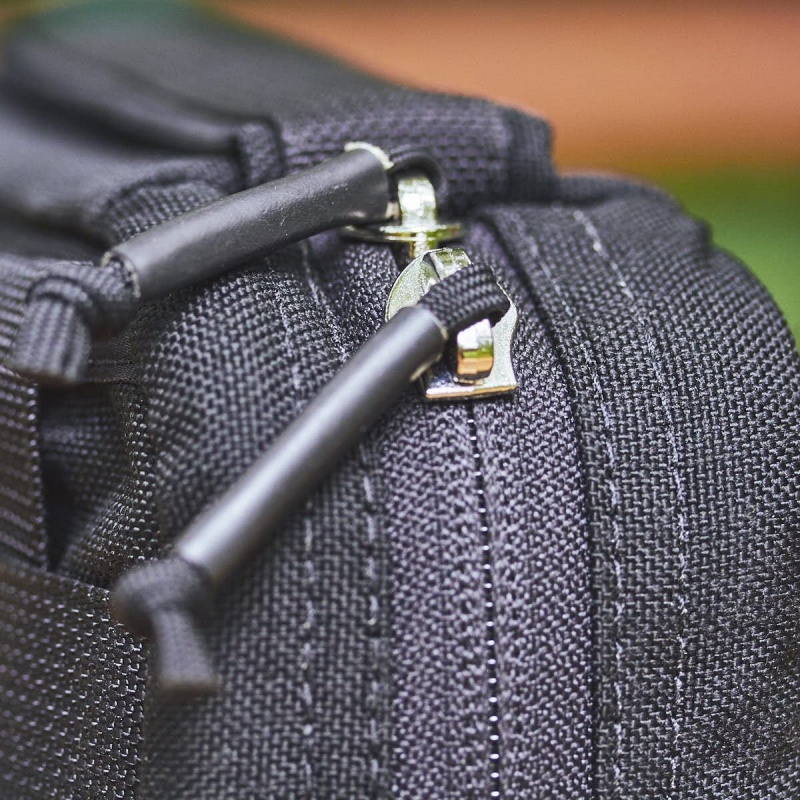 Goruck Field Pocket Gr1 Accessories Black | DE-RVA486701