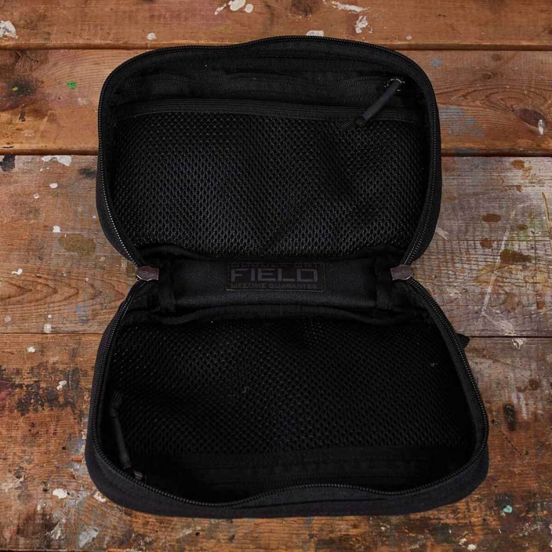 Goruck Field Pocket Gr1 Accessories Black | DE-RVA486701
