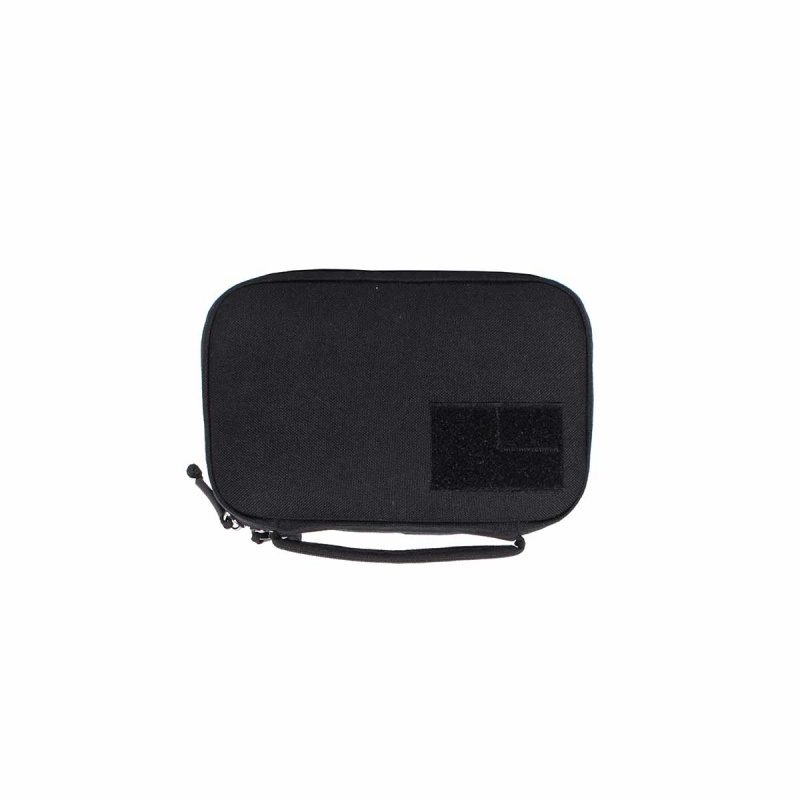 Goruck Field Pocket Gr1 Accessories Black | DE-RVA486701