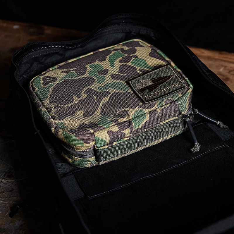 Goruck Field Pocket Gr2 Accessories Camo | DE-CLH279058