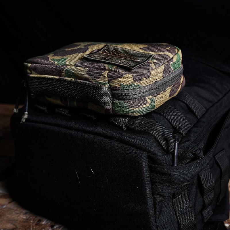 Goruck Field Pocket Gr2 Accessories Camo | DE-CLH279058